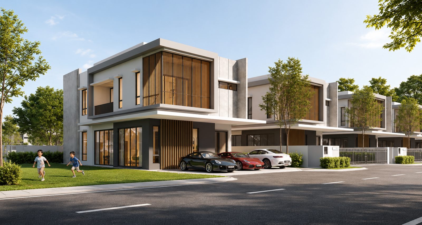 Meridian Puteri residences, Iskandar Puteri